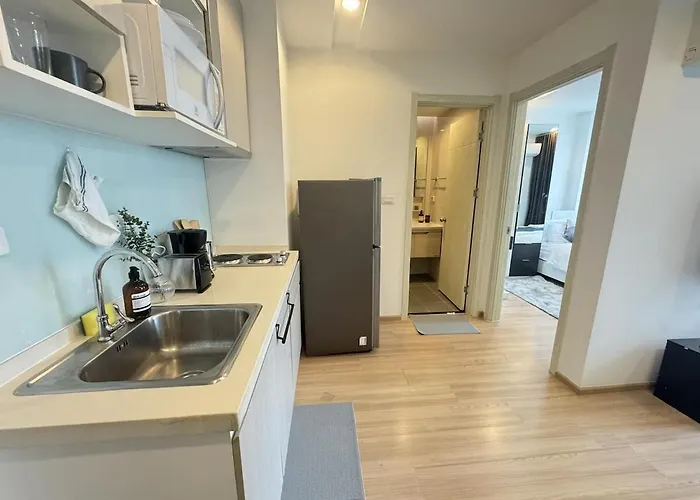 Cozy&bright -onnut Bts Apartment