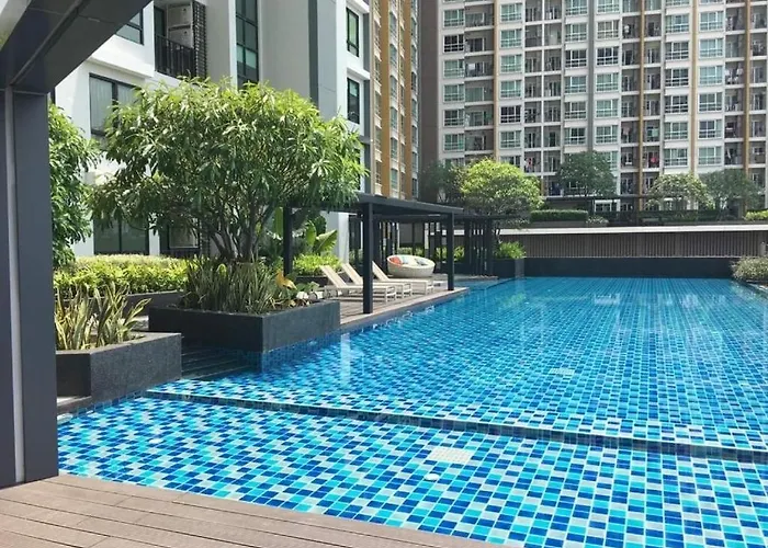 Cozy&bright -onnut Bts Bangkok
