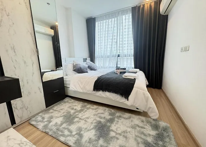 Cozy&bright -onnut Bts Apartment