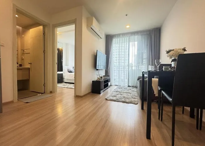 Cozy&bright -onnut Bts Apartment