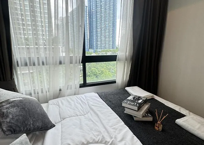 Apartment Cozy&bright -onnut Bts *